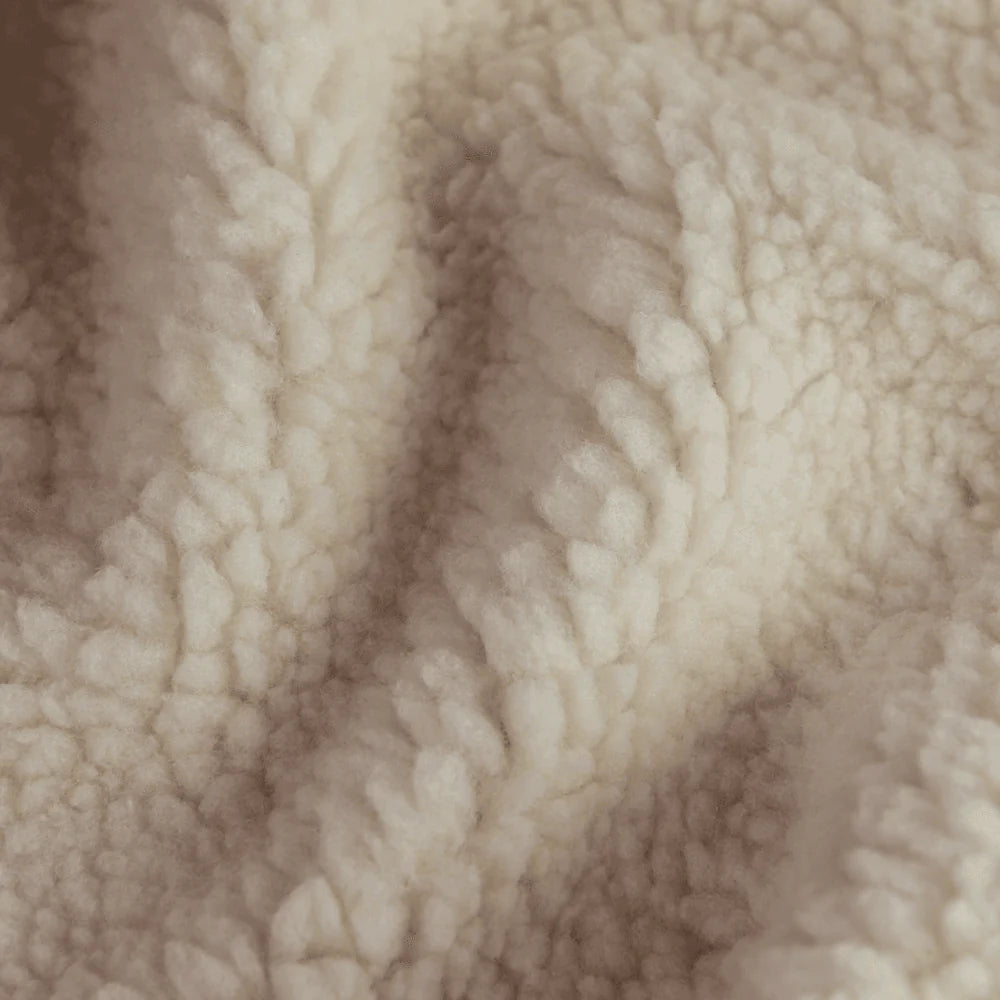 Stoov Big Hug Pro S3 warmtedeken Woolly Off-White