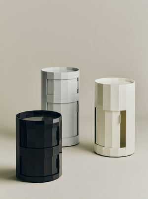 HAY Facet 20 kastje Anthracite