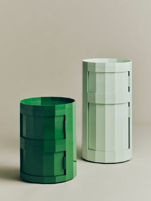 HAY Facet 110 kastje Eggshell
