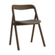 Bolia Fenri eetkamerstoel Monza Light Brown donker geolied eiken