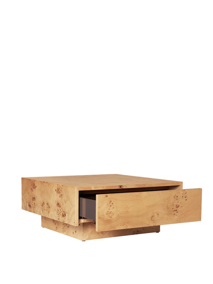 Ferm Living Burl Storage salontafel Natural
