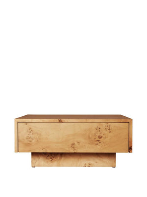 Ferm Living Burl Storage salontafel Natural