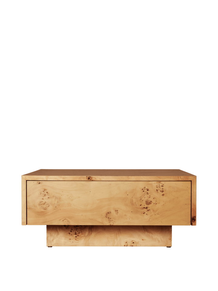 Ferm Living Burl Storage salontafel Natural