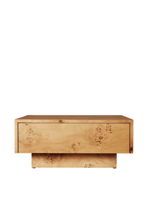Ferm Living Burl Storage salontafel Natural