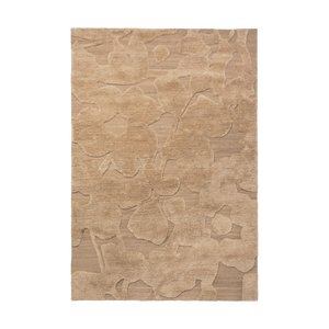 Ferm Living Cilla vloerkleed 140x200 cm Tan