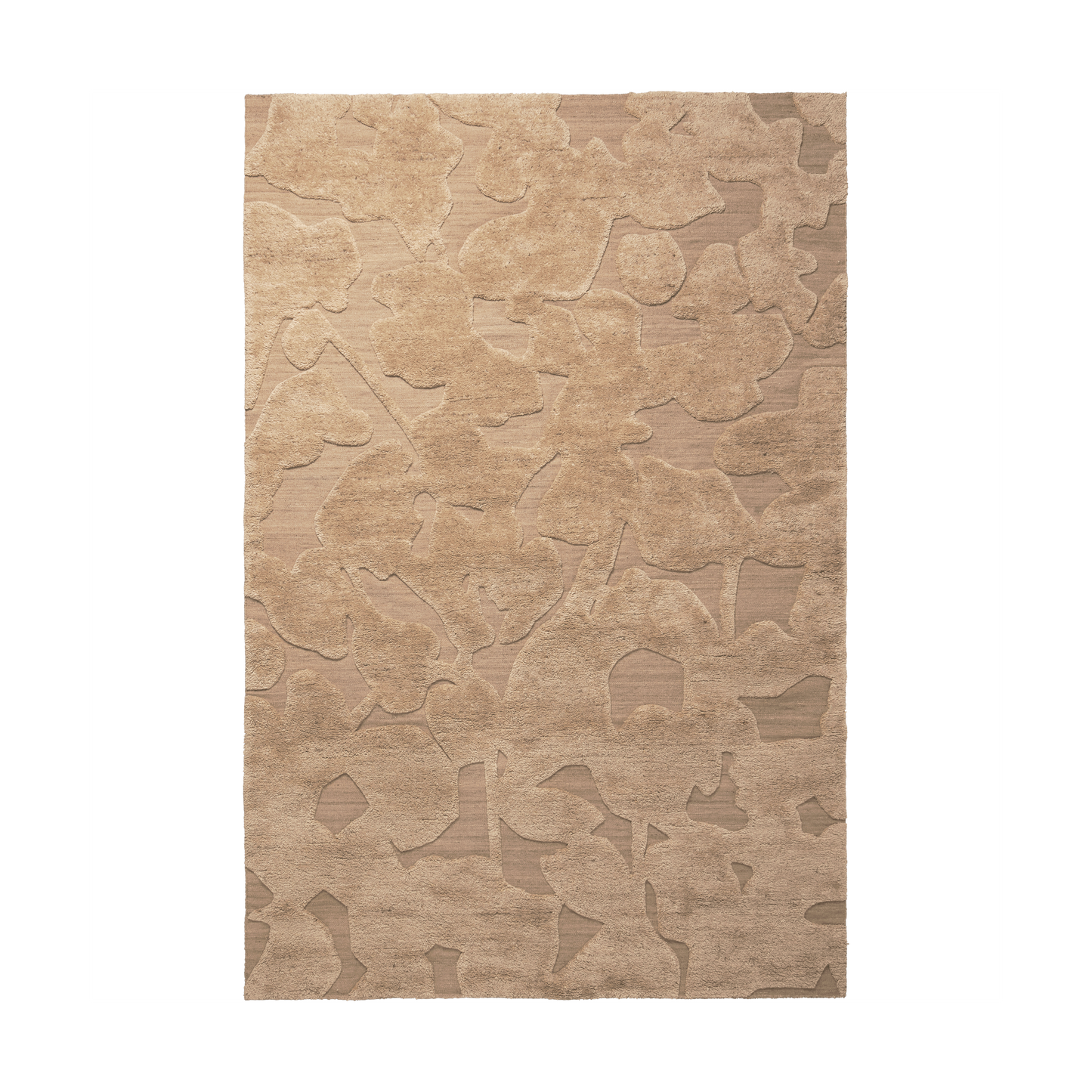 Ferm Living Cilla vloerkleed 200x300 cm Tan