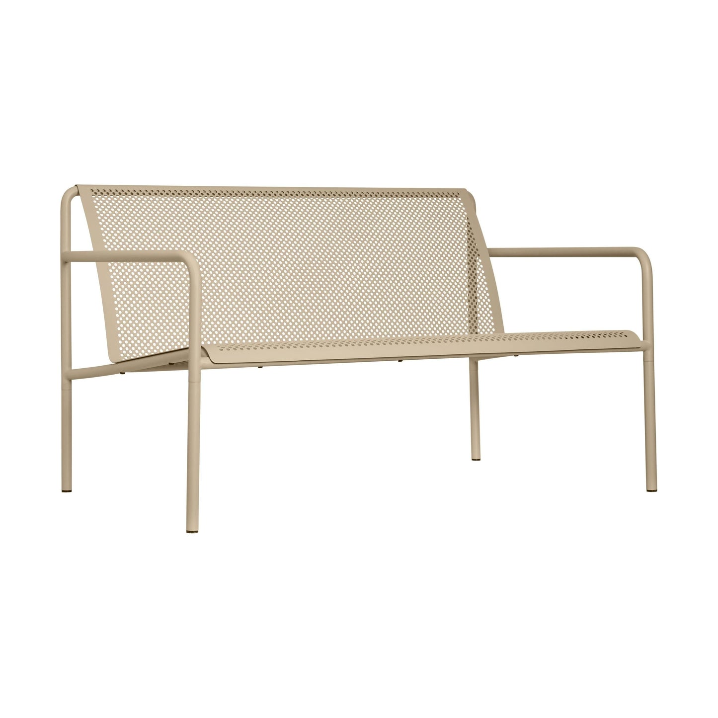 Ferm Living Dapple 2-zits loungebank Cashmere