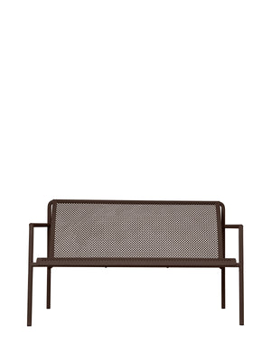 Ferm Living Dapple 2-zits loungebank Dark Chocolate