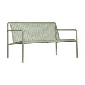 Ferm Living Dapple 2-zits loungebank Tea Green
