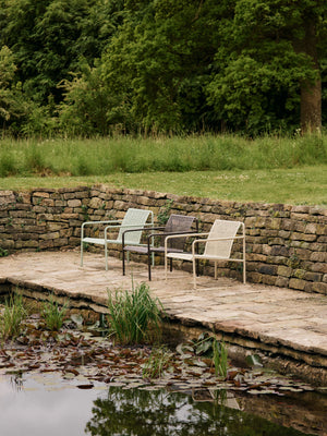 Ferm Living Dapple loungestoel Cashmere