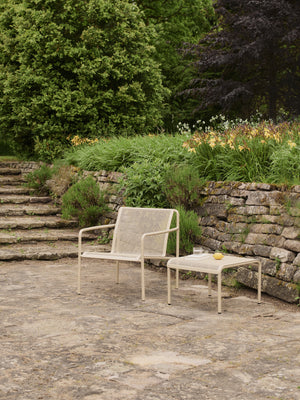 Ferm Living Dapple loungestoel Cashmere