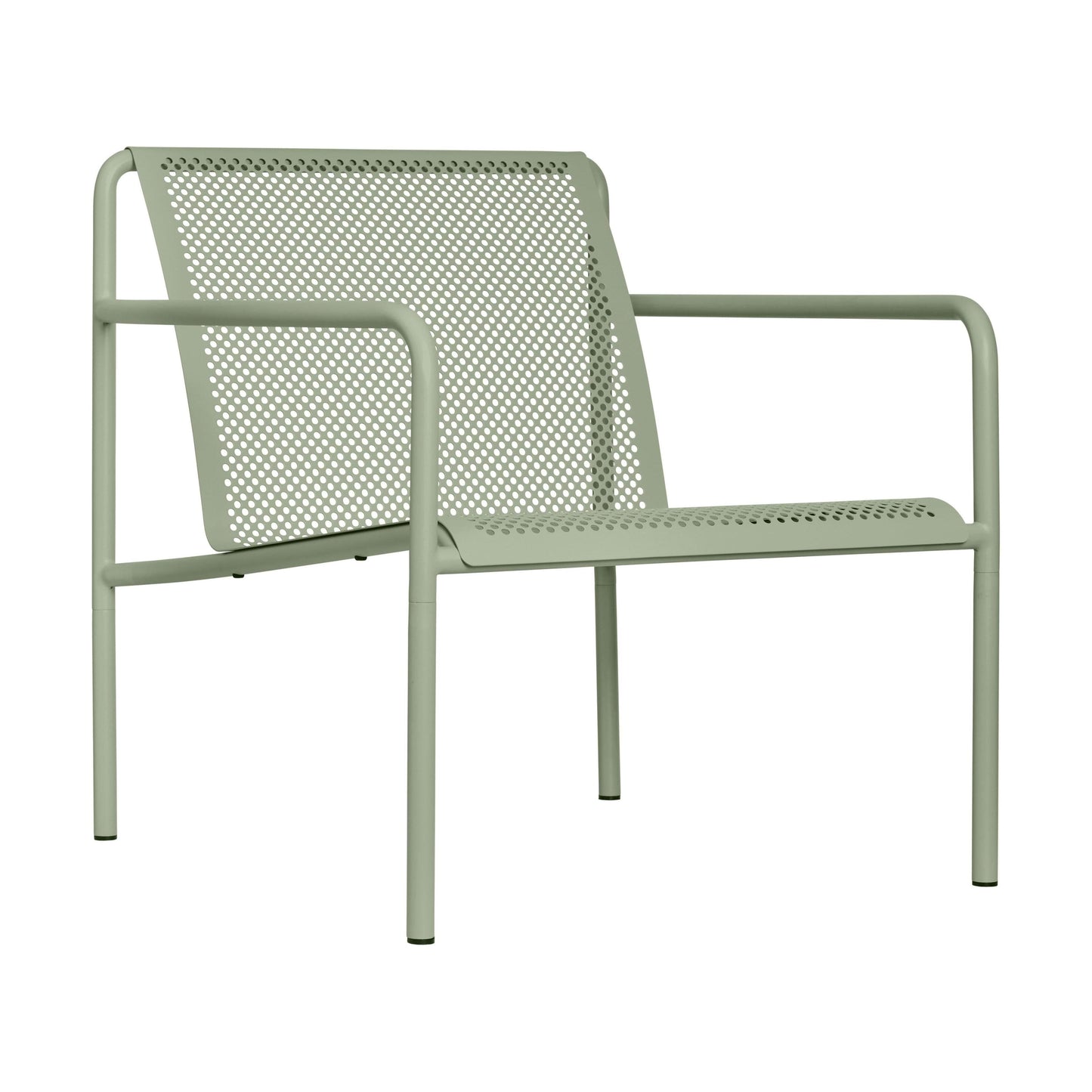 Ferm Living Dapple loungestoel Tea Green