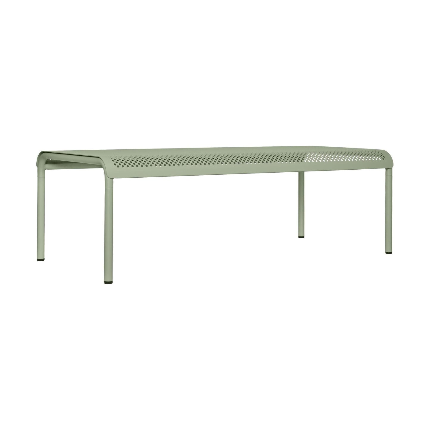 Ferm Living Dapple Low tuintafel 114x57 cm Tea Green