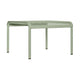 Ferm Living Dapple Low tuintafel 57x57 cm Tea Green