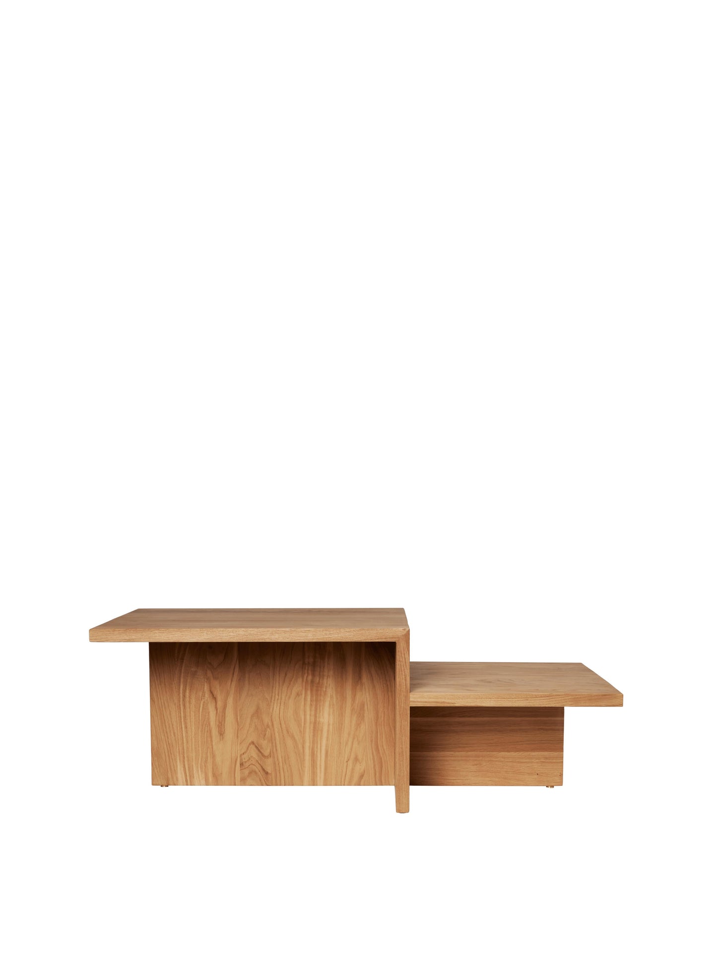 Ferm Living Distinct salontafel Natural Oak