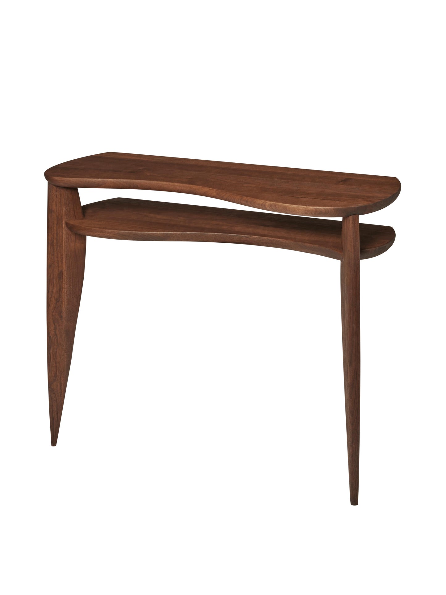 Ferm Living Feve wandtafel Walnoot