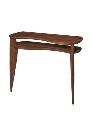 Ferm Living Feve wandtafel Walnoot