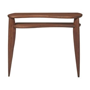 Ferm Living Feve wandtafel Walnoot