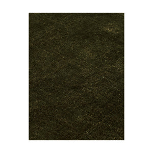 Ferm Living Firth vloerkleed Dark Olive