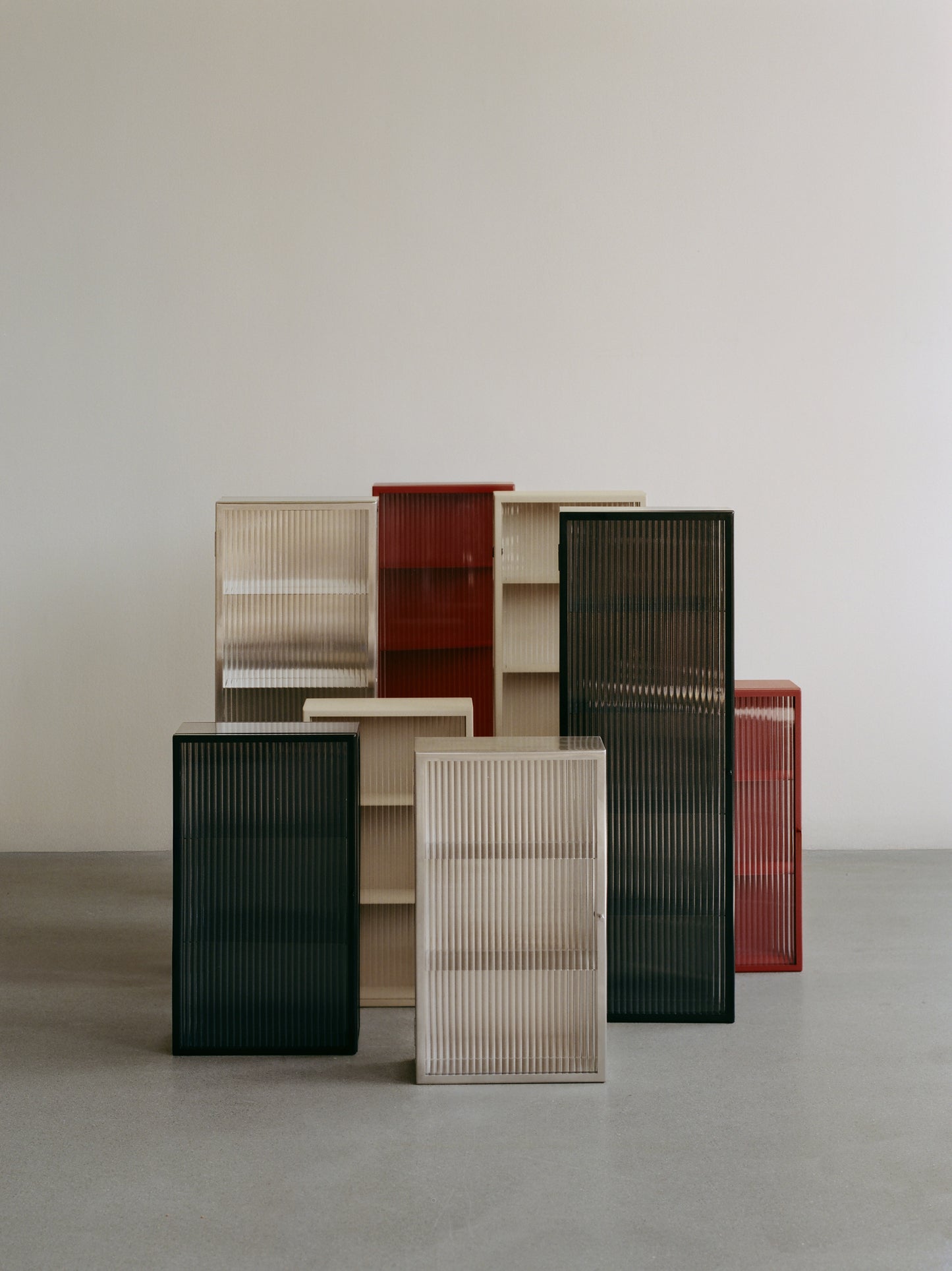 Ferm Living Haze wandkast Cashmere