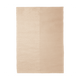 Ferm Living Kompliment vloerkleed 140x200 cm Off-white