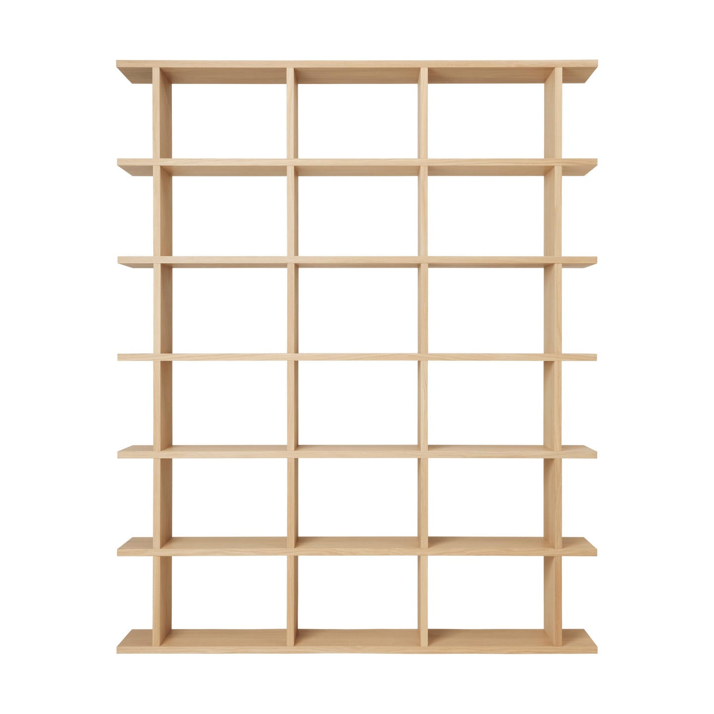 Ferm Living Kona boekenkast 170x210 cm Naturel