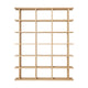 Ferm Living Kona boekenkast 170x210 cm Naturel
