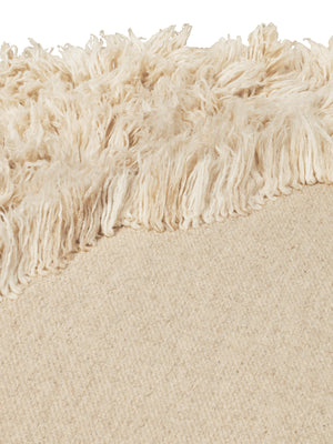Ferm Living Norte vloerkleed 200x250 cm Natural