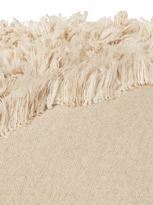 Ferm Living Norte vloerkleed 200x250 cm Naturel