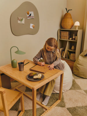 Ferm Living Arum tafellamp Tea Green