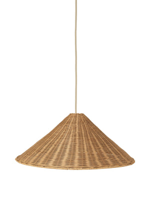 Ferm Living Dou lampenkap Naturel