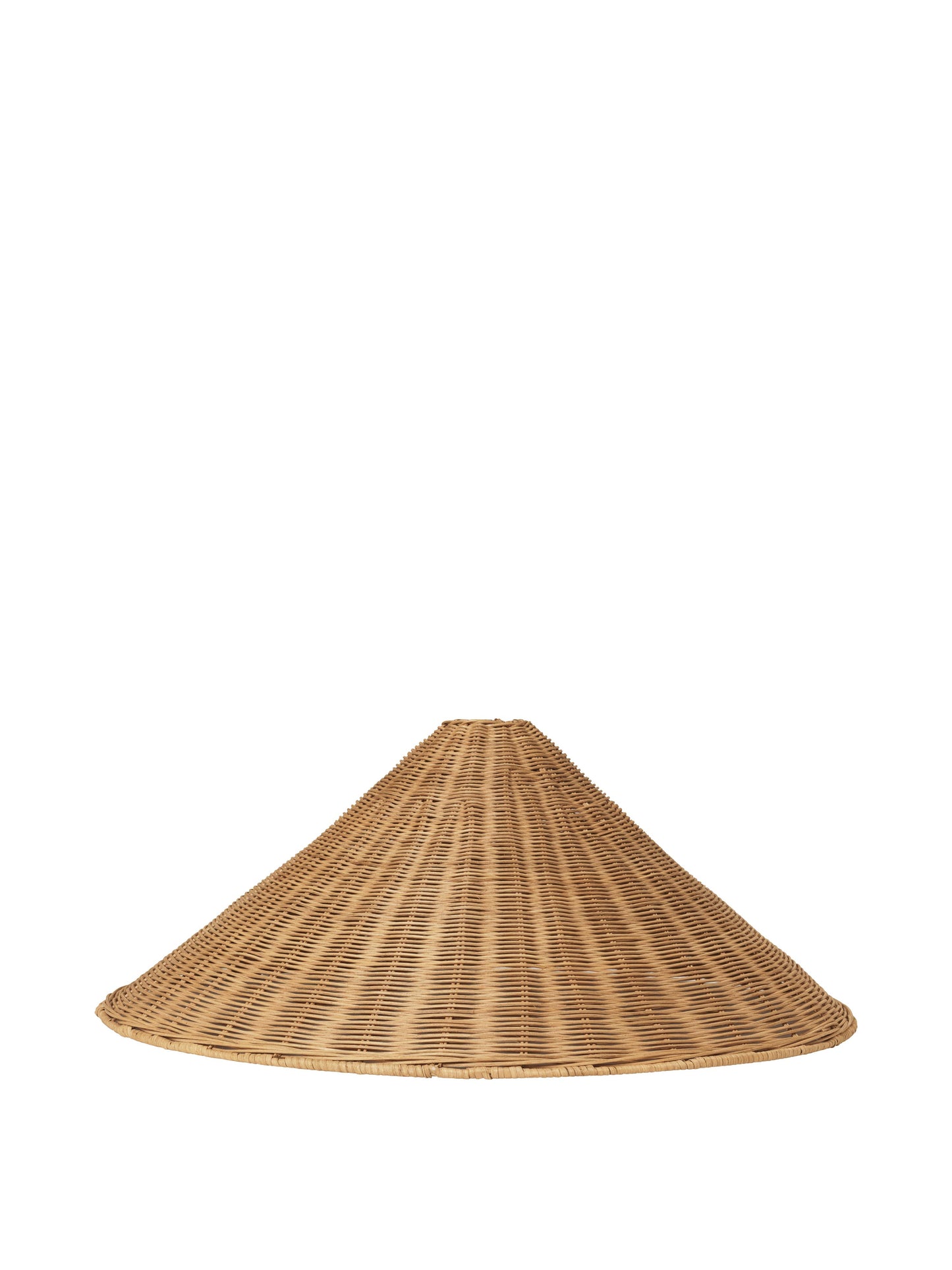 Ferm Living Dou lampenkap Naturel