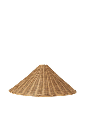 Ferm Living Dou lampenkap Naturel