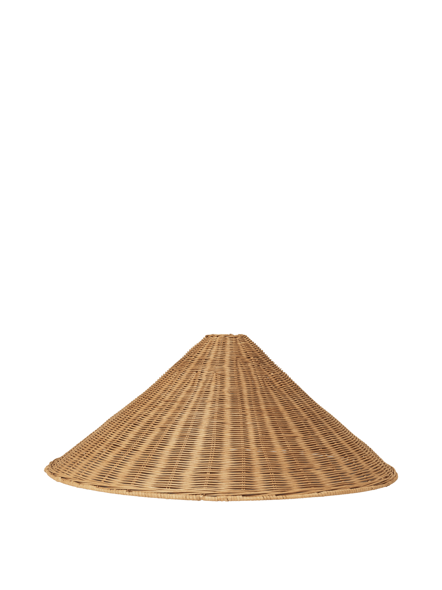 Ferm Living Dou lampenkap Naturel