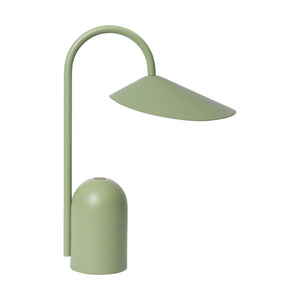 Ferm Living Arum tafellamp Tea Green