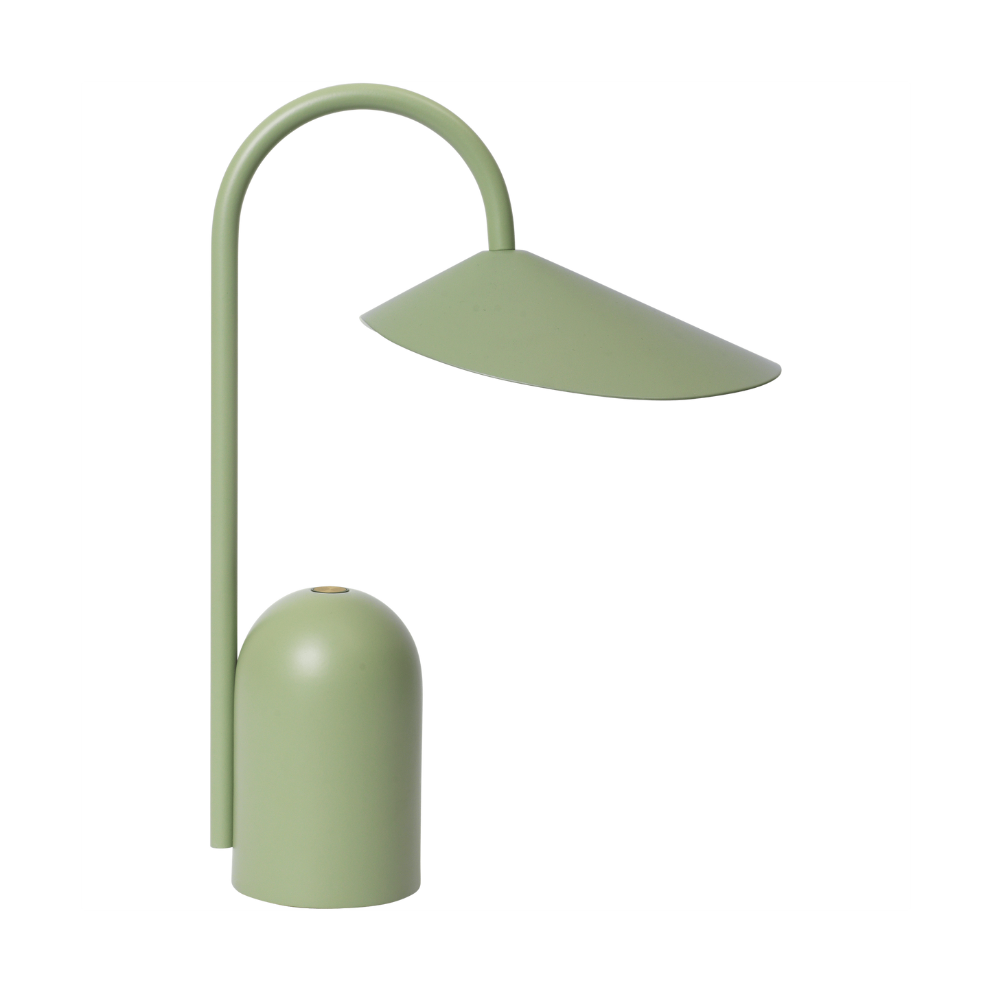 Ferm Living Arum tafellamp Tea Green