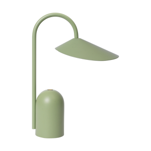 Ferm Living Arum tafellamp Tea Green
