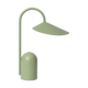 Ferm Living Arum tafellamp Tea Green