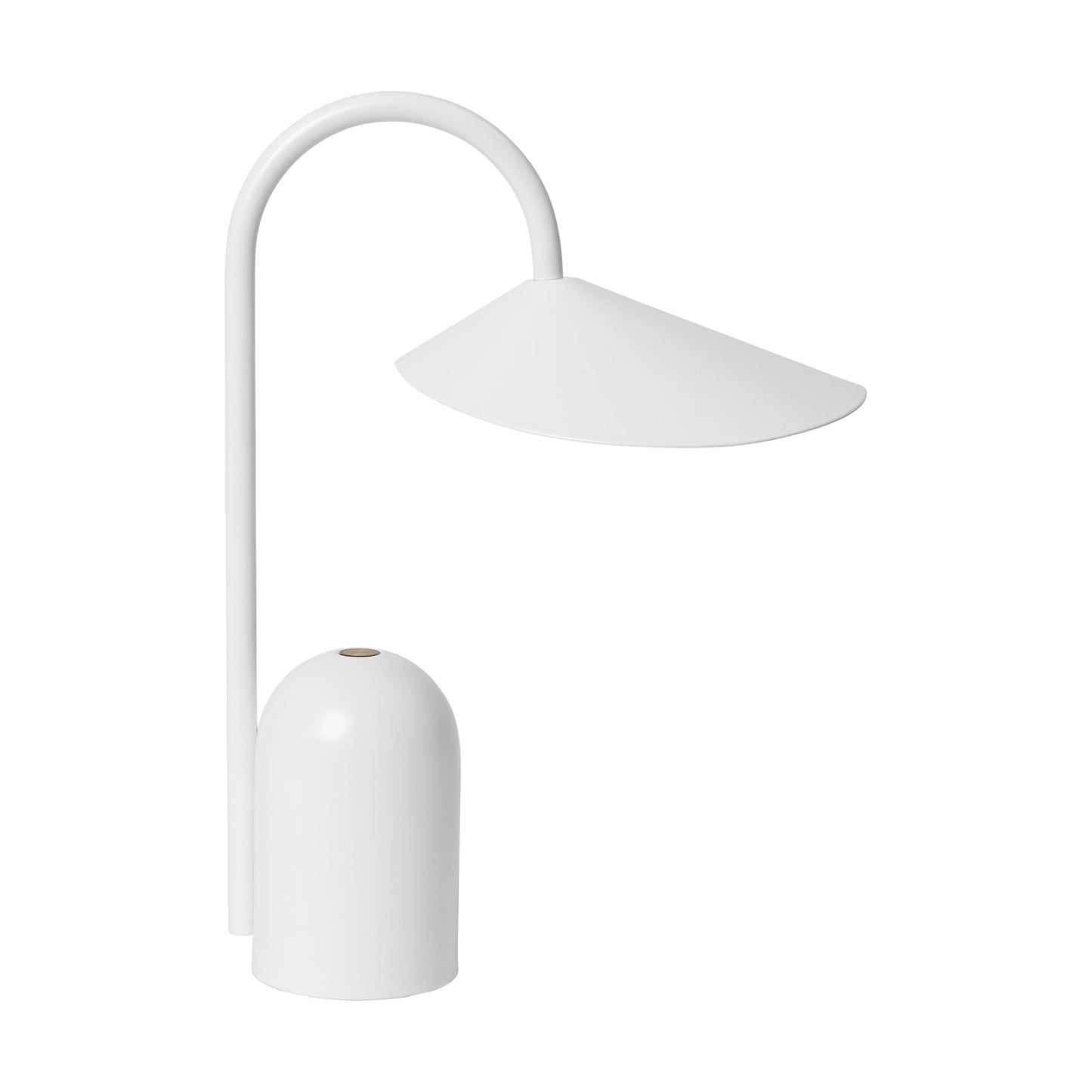 Ferm Living Arum tafellamp Cashmere