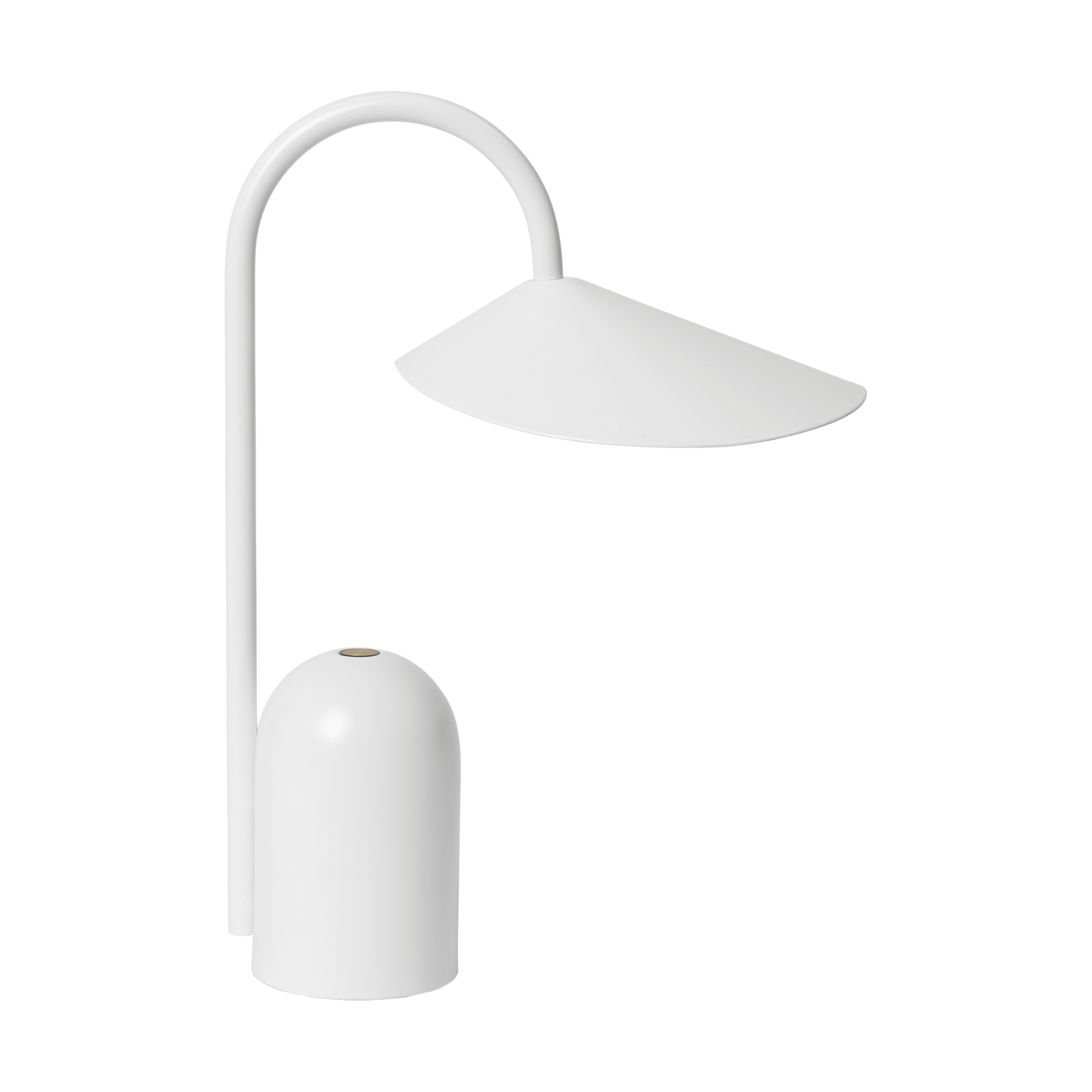 Ferm Living Arum tafellamp Cashmere