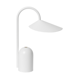 Ferm Living Arum tafellamp Cashmere