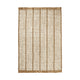 Ferm Living Athens vloerkleed 170x240 cm Natural/Off-white