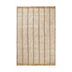 Ferm Living Athens vloerkleed 200x300 cm Natural/Off-white