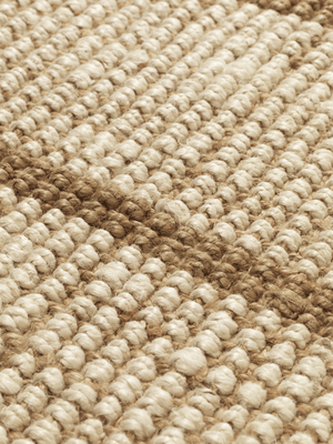Ferm Living Athens vloerkleed 170x240 cm Naturel/Off-white