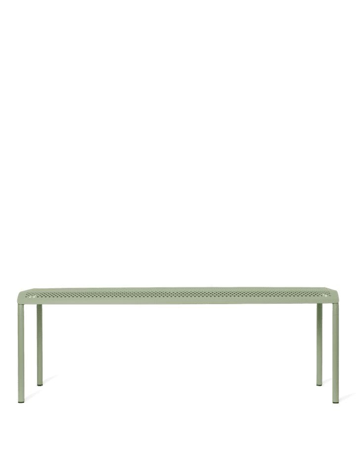 Ferm Living Dapple tuinbank Tea Green