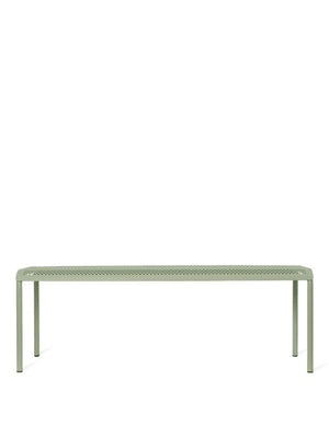 Ferm Living Dapple tuinbank Tea Green