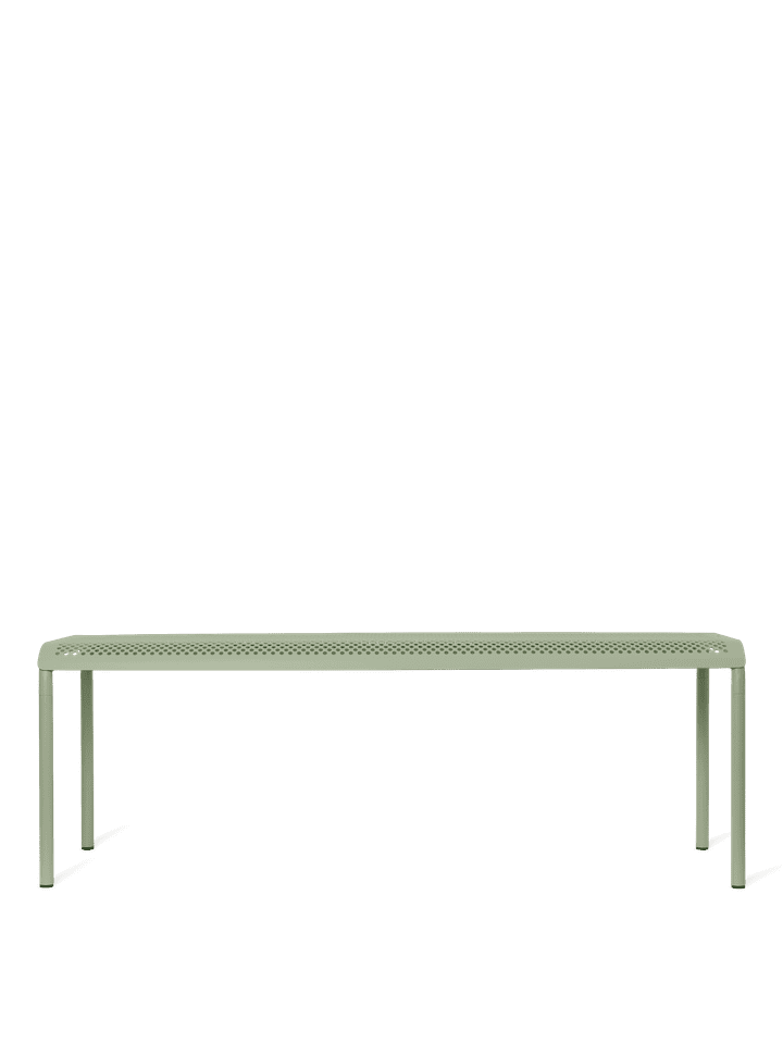 Ferm Living Dapple tuinbank Tea Green