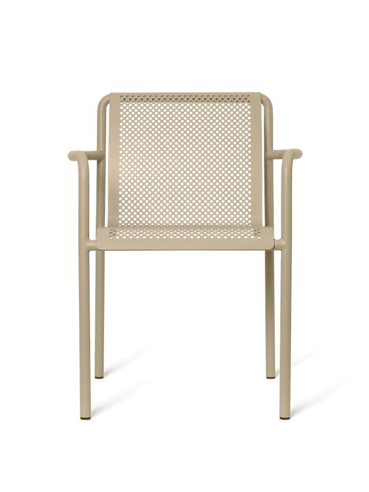 Ferm Living Dapple tuinstoel met armleuning Cashmere