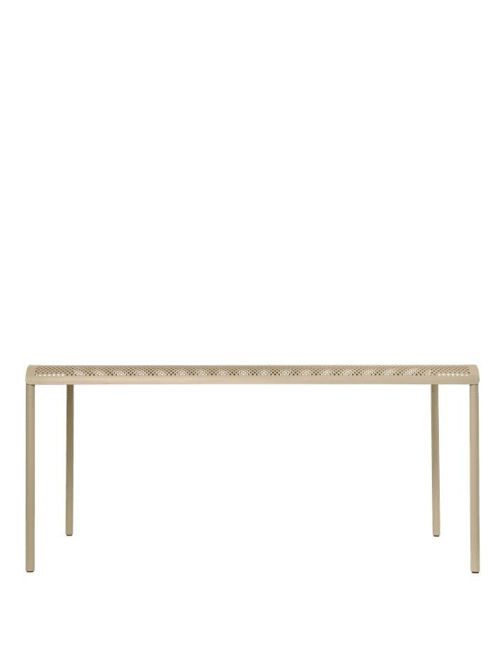 Ferm Living Dapple tuintafel 160x90 cm Cashmere