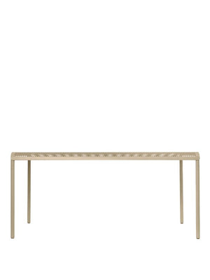 Ferm Living Dapple tuintafel 160x90 cm Cashmere